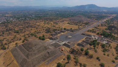 Teotihuacan