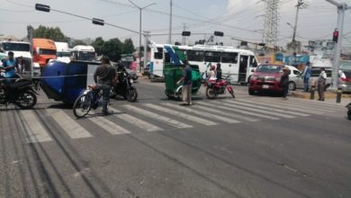 bloqueos carreteros