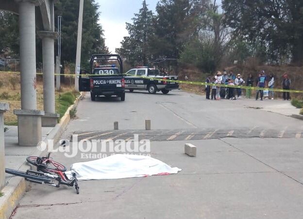 Los hechos sucedieron la tarde de este domingo sobre Avenida Dolores esquina con Los Cedros, Colonia Las Lomas