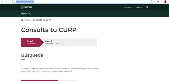 curp