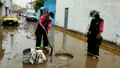 Para el Valle de Toluca se prevé cielo nublado durante el día con probabilidad de lluvias