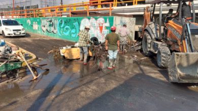 Atlas de inundaciones en el Edoméx