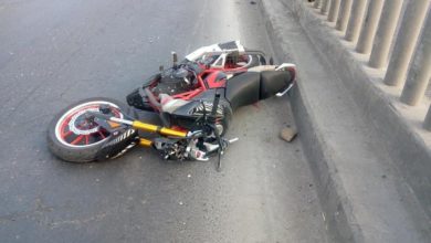 el incidente, tuvo lugar la mañana de este sábado frente al centro comercial Chedraui en la Colonia Guadalupe