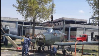 La SEDENA donó la primera aeronave que ayudará a la formación de estudiantes