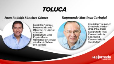 CANDIDATOS TOLUCA