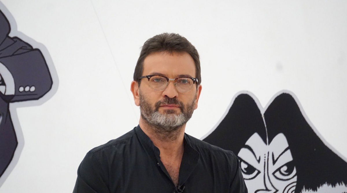 Antonio Helguera, caricaturista