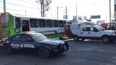 asaltos a transporte público