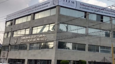 Edificio de TEEM, impugnaciones