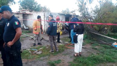 Polvorín en Tultepec