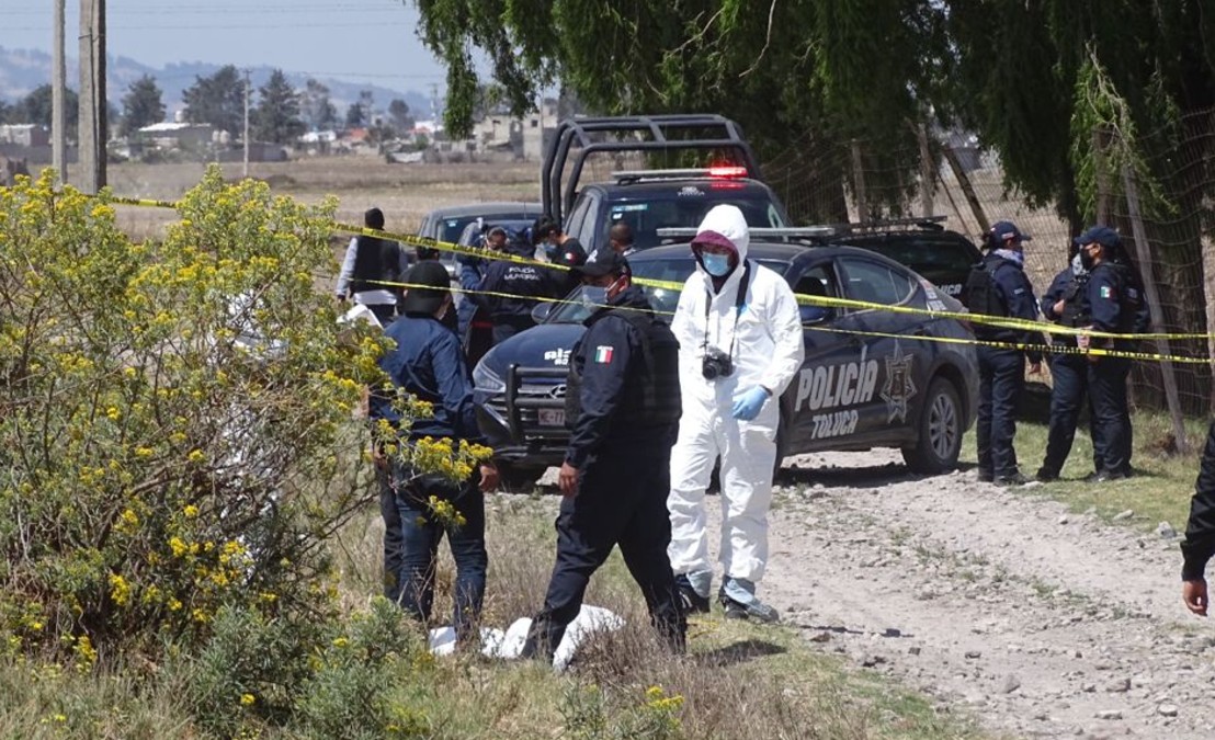 feminicidios en el Estado de México