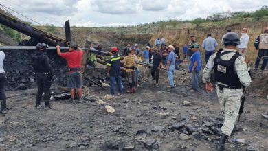 Personas de todas las instancias de gobierno se encuentra trabajando