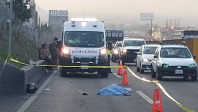 muere pasajera de moto