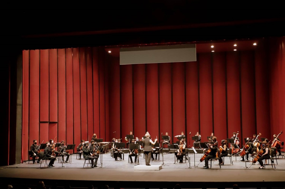 Orquesta Filarmónica Mexiquense