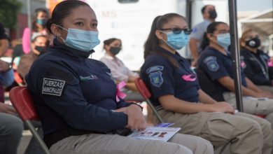 Policía de género de Tlalnepantla