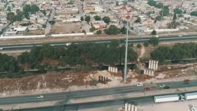 puente peatonal