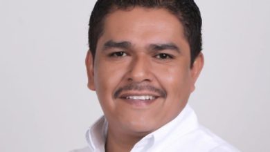 Candidato de MC René Tovar