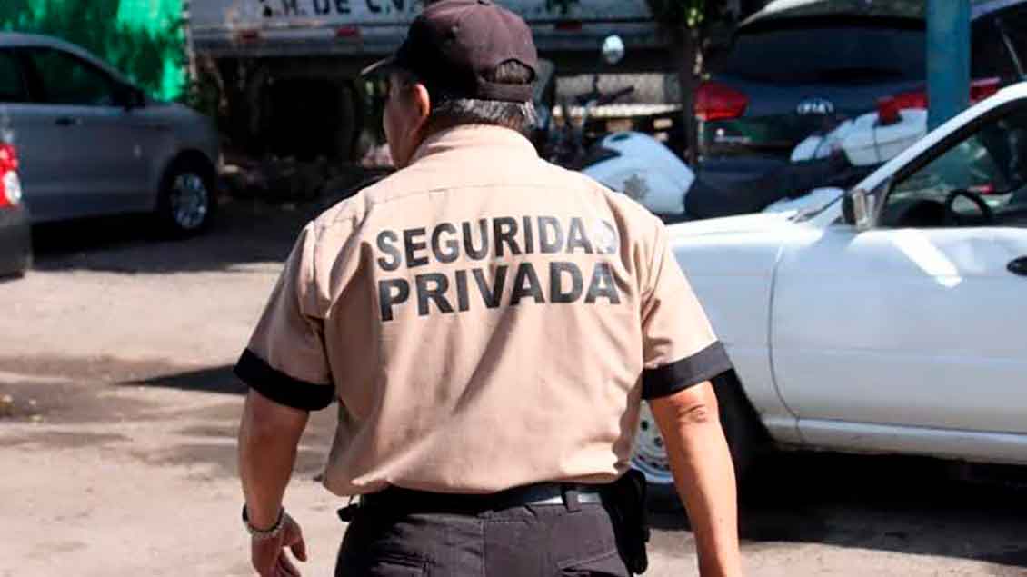 seguridad privada