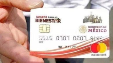 Tarjeta del Bienestar