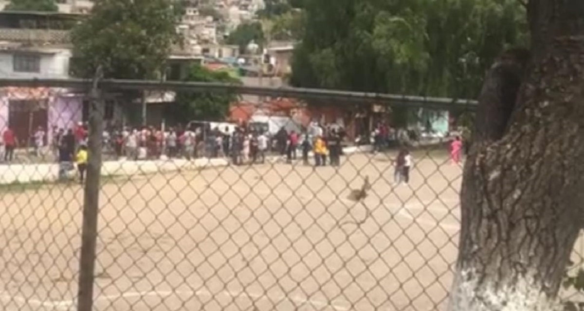 Juego de futbol llanero