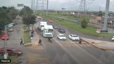 tráiler provoca accidente