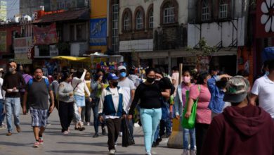 Edomex en semáforo verde