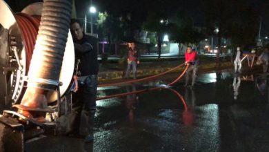 inundación en Ecatepec