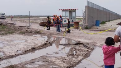 expropiación de tierras