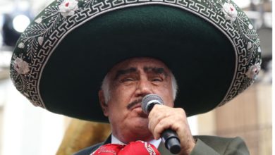 Vicente Fernández