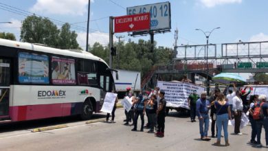 Manifestación por pozo de agua