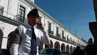 Los cadetes de Toluca