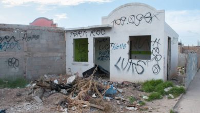 casas abandonadas