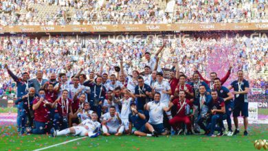 Cruz Azul Campeón de Campeones