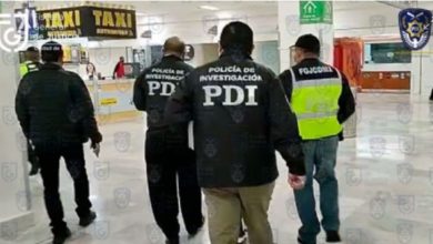 Agentes de la PDI lograron la captura