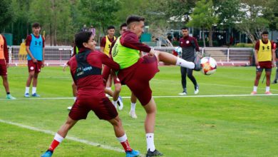 diablos rojos del Toluca