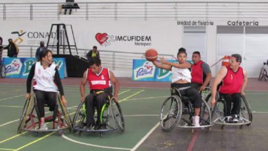 Baloncesto paralímpico