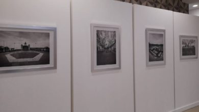 exposición fotográfica