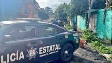 El homicidio se registró en calles de Nezahualcóyotl