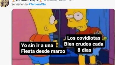 tercera ola