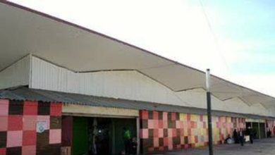 Mercado Juárez