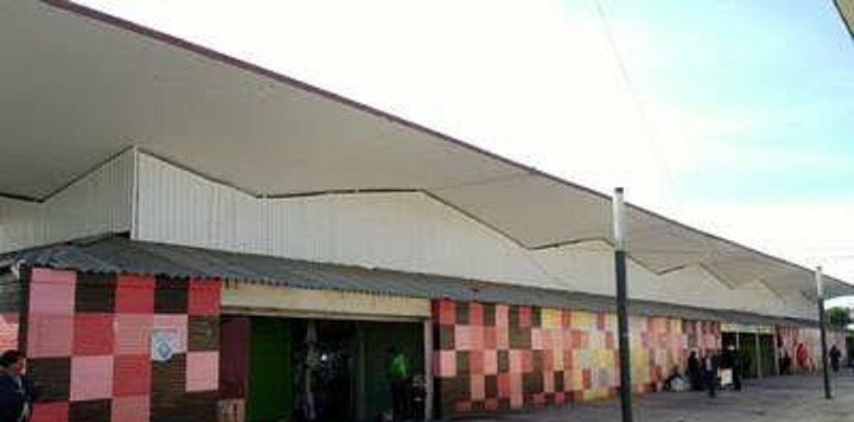 Mercado Juárez