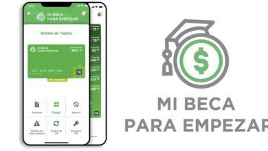 mi beca para empezar