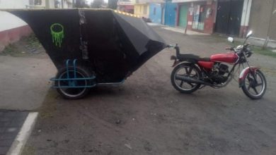 Mototaxis utilizados