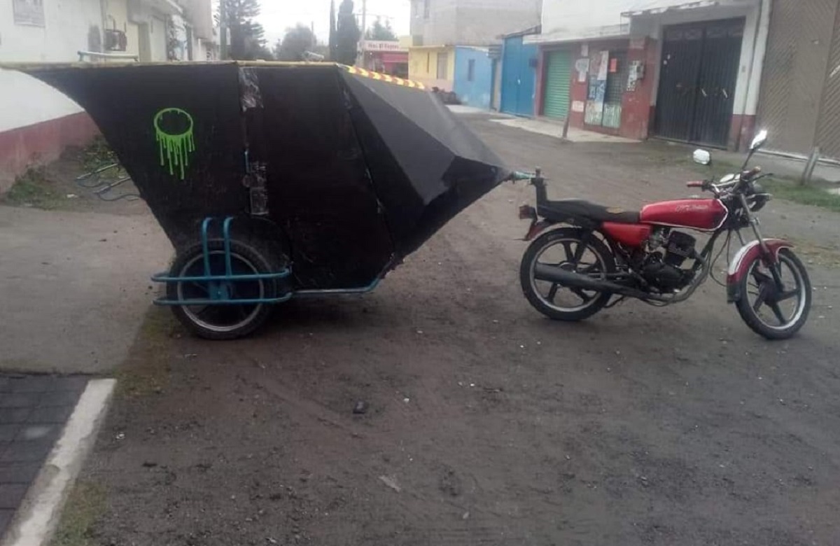 Mototaxis utilizados