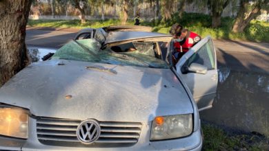 Las dos víctimas se accidentaron en Tecámac y Ecatepec