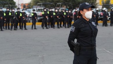 Policía de Ecatepec