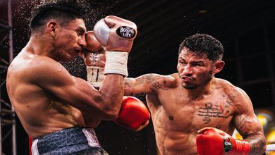 El pugilista toluqueño