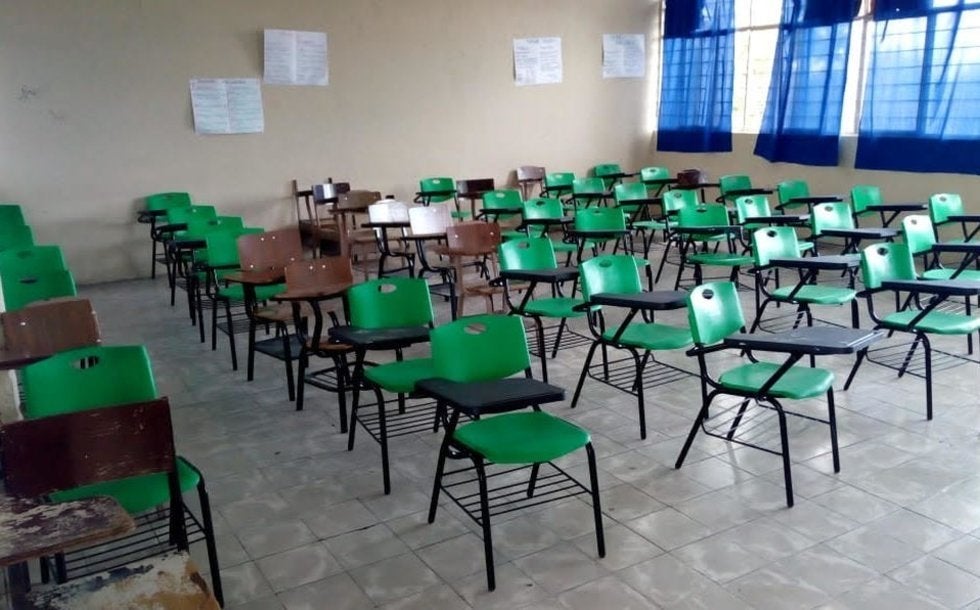 salón de clases