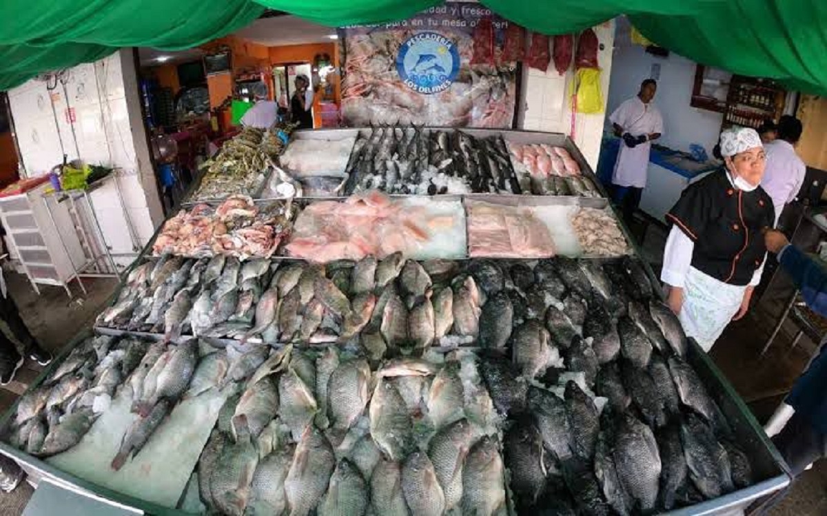 30% de marisquerías y pescaderías en Zinacantepec cerraron por Covid