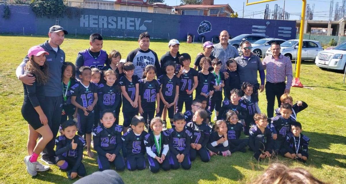 Lobos Toluca continuará con su actividad y buscará participar