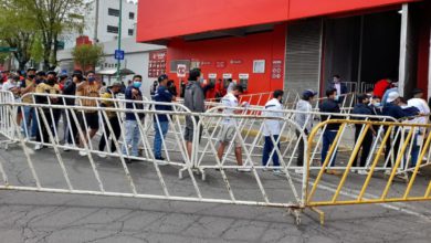 La afición se mantuvo en calma